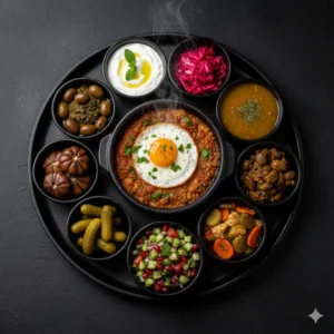 Appetizers & Starters